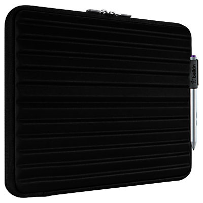 Belkin Type N Go Sleeve for Microsoft Surface Pro 3 Black